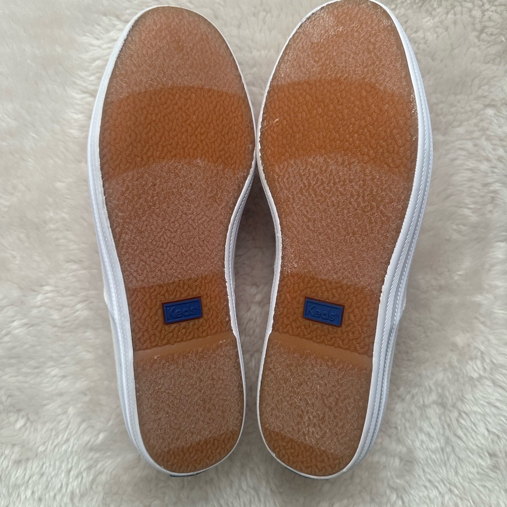 🔥⭐️HP 🔥⭐️Keds Women Champion Original Lace up sneakers - Picture 7 of 15